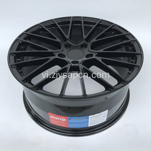 Cayenne 718 Panamera Taycan rèn vành bánh xe